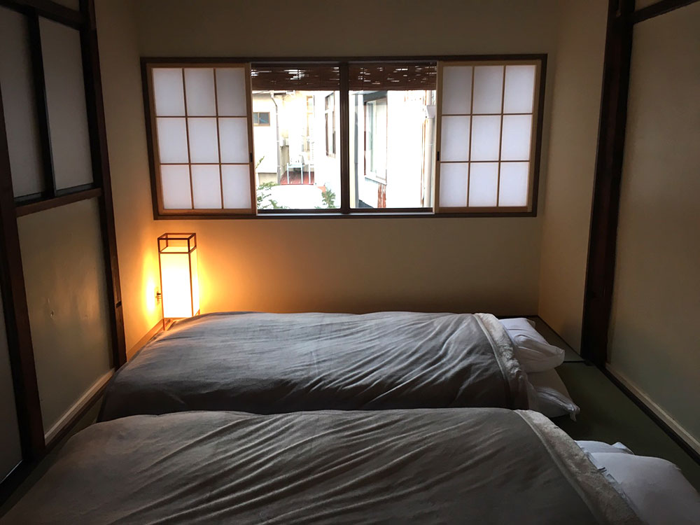 飛騨高山の古民家宿　一棟貸切～櫟（いちい）の庭 Ichii-no-niwa Japanese-style-room‐和室