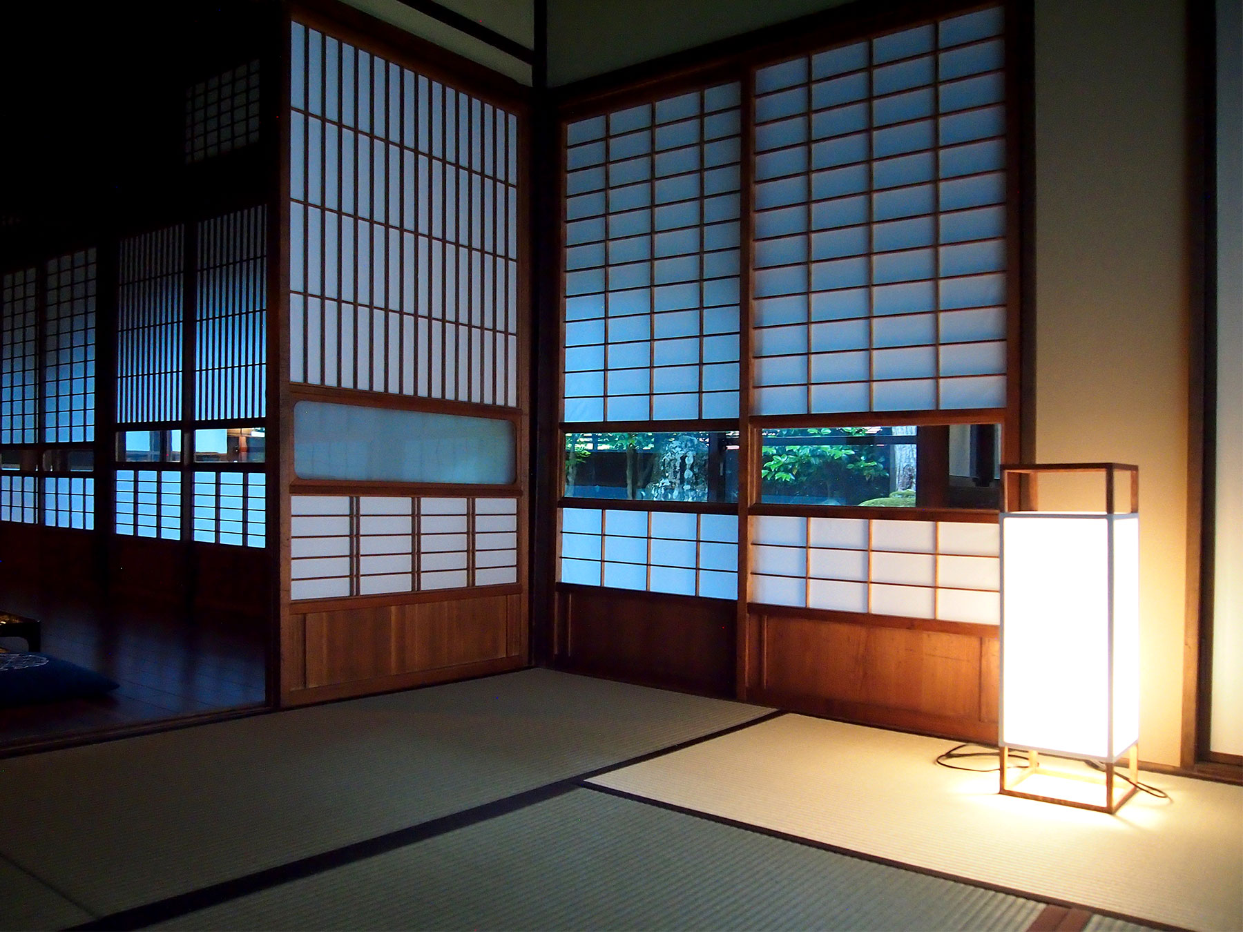 飛騨高山の古民家宿　一棟貸切～草の庭 Kusanoniwa Japanese-style-room‐和室