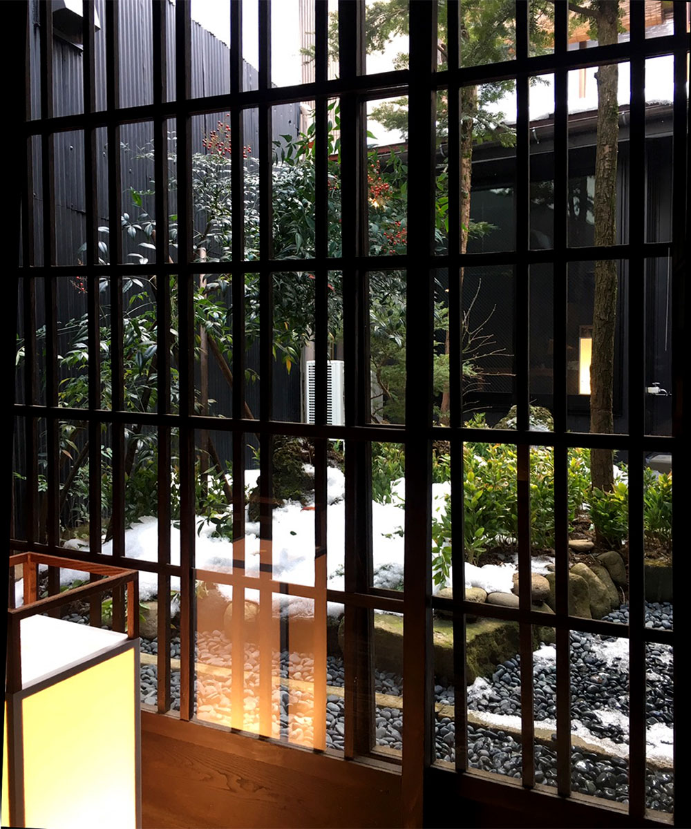 飛騨高山の古民家宿　一棟貸切～櫟（いちい）の庭 Ichii-no-niwa annex‐はなれ