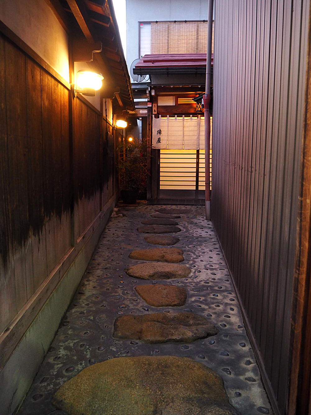飛騨高山の古民家宿　一棟貸切～櫟（いちい）の庭 Ichii-no-niwa neighborhood‐近隣