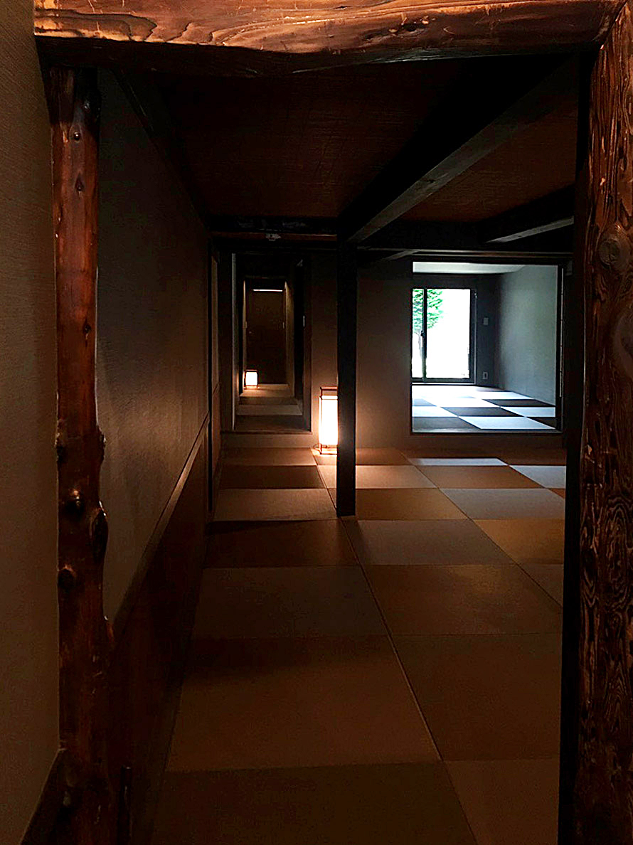 飛騨高山の古民家宿　一棟貸切～紀文の庭 Kibun-no-niwa Japanese-style-room‐和室