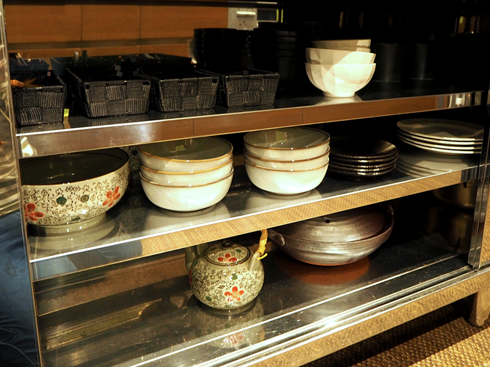 Dishes-食器類｜兵庫県神河町の一棟貸切宿～ 星と風の庭