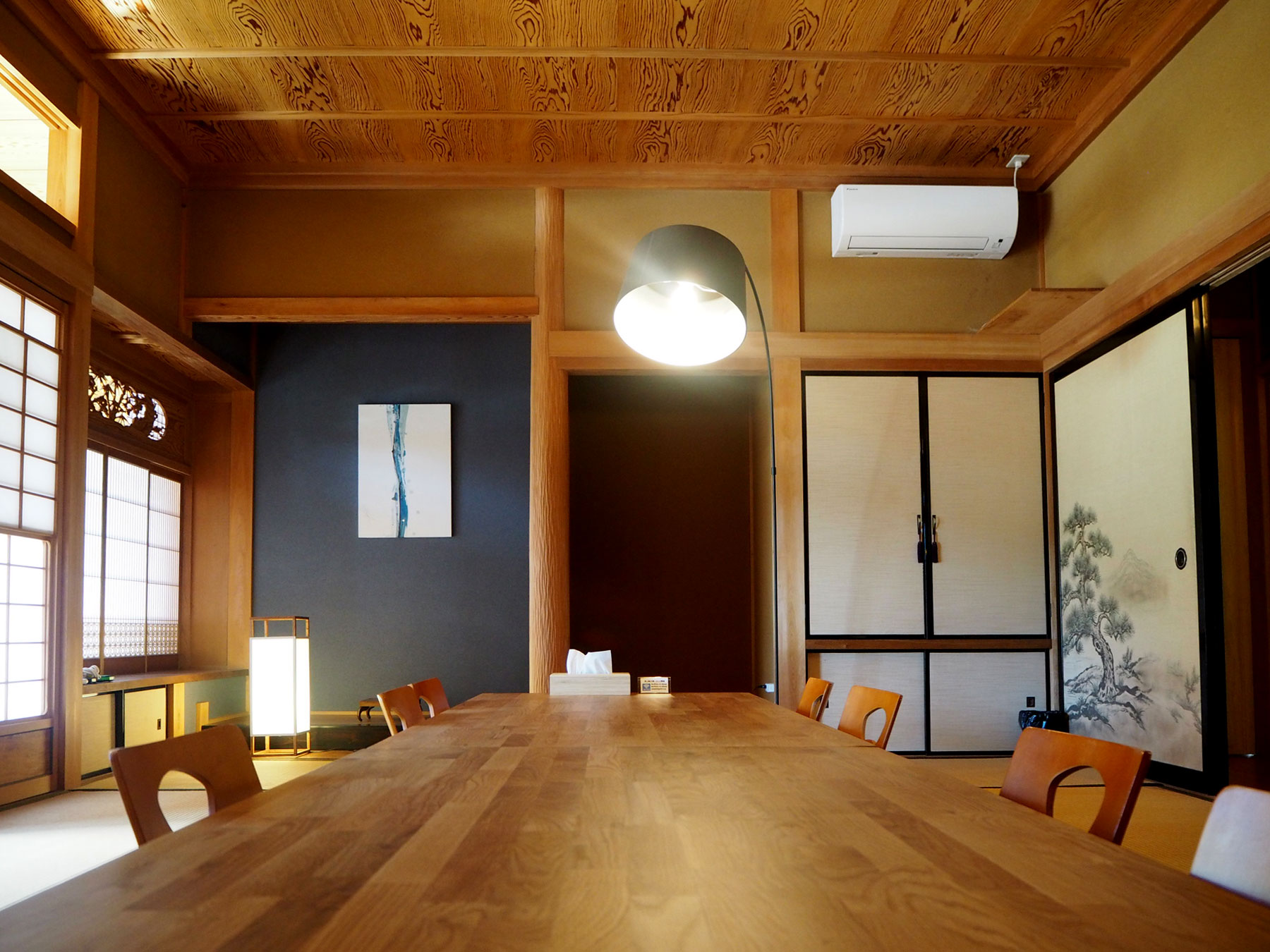神河町の一棟貸切宿～星と風の庭 Starwind Japanese-style-room‐和室